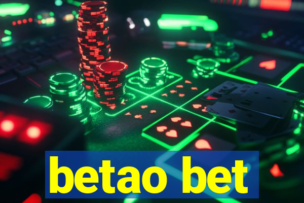 betao bet